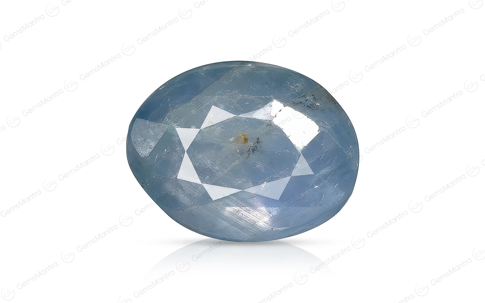 Ceylon Blue Sapphire - 10.62 Carats