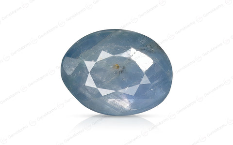 Ceylon Blue Sapphire (Neelam) – 10.62 Carat / 11.7 Ratti [GM07104]