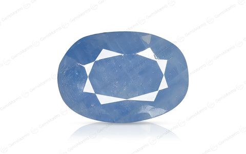 Ceylon Blue Sapphire (Neelam) – 4.33 Carat / 4.8 Ratti [GM07105]