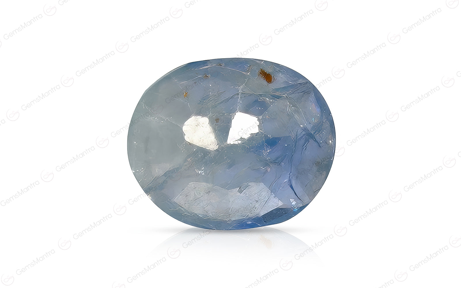 Ceylon Blue Sapphire - 3.15 Carats