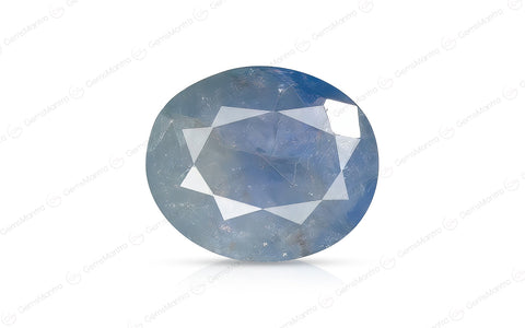 Ceylon Blue Sapphire (Neelam) – 3.15 Carat / 3.5 Ratti [GM07106]
