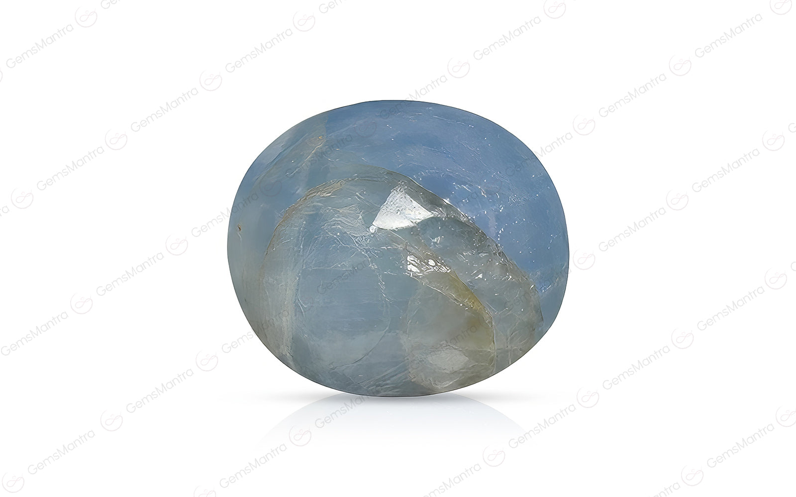 Ceylon Blue Sapphire - 6.5 Carats