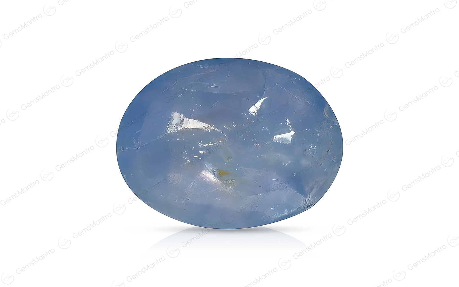 Ceylon Blue Sapphire - 4.38 Carats