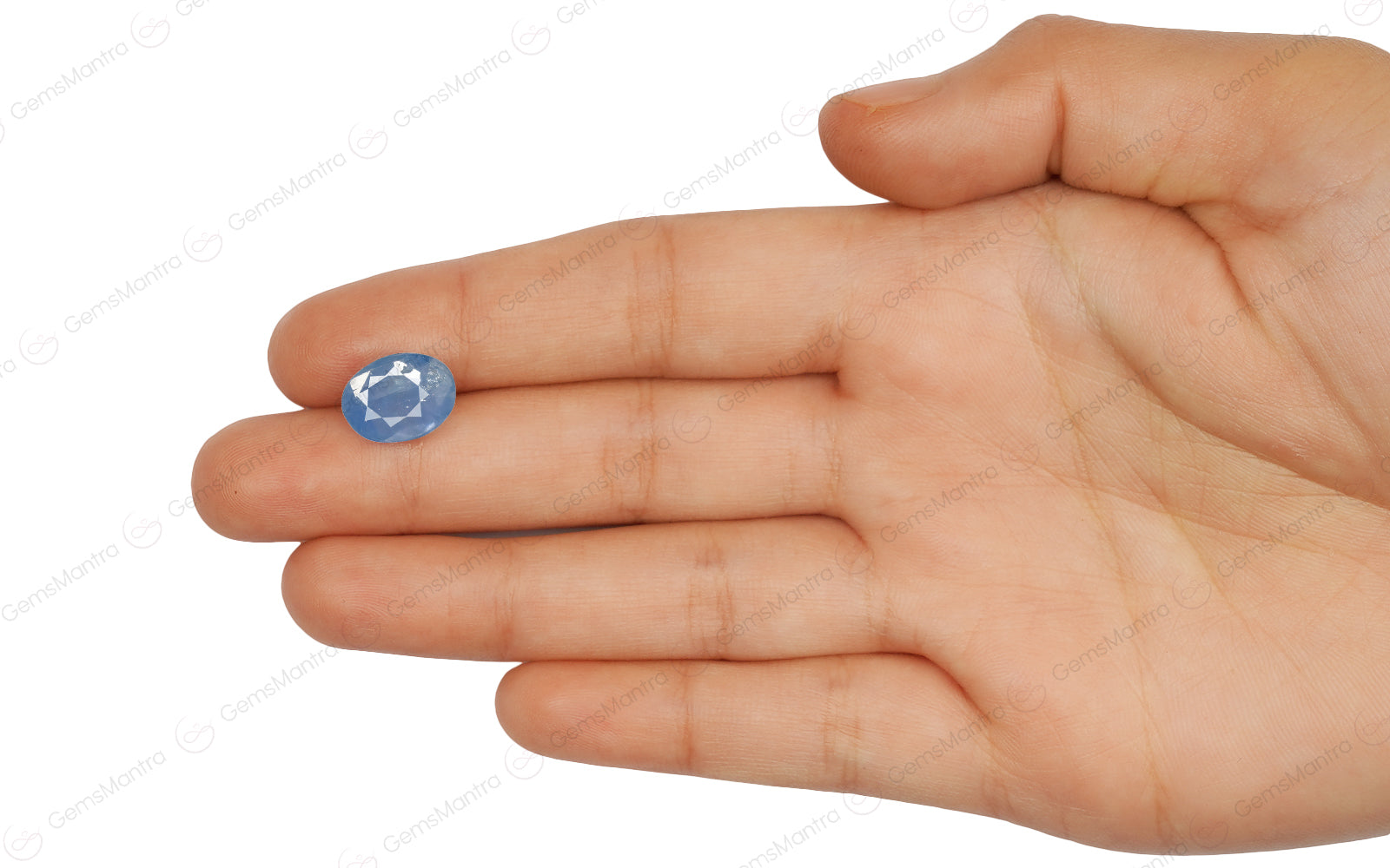 Ceylon Blue Sapphire - 4.38 Carats