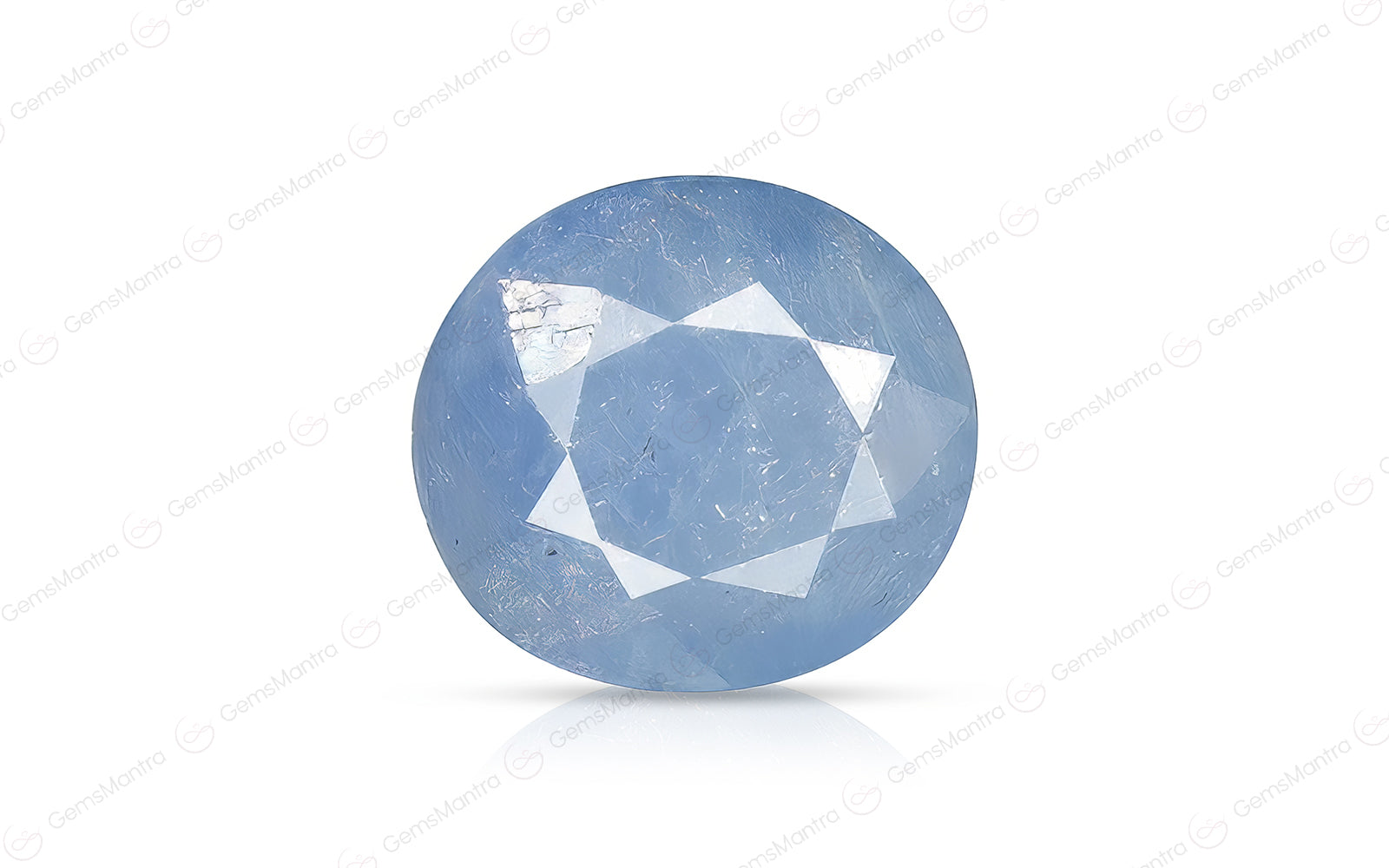 Ceylon Blue Sapphire - 6.94 Carats