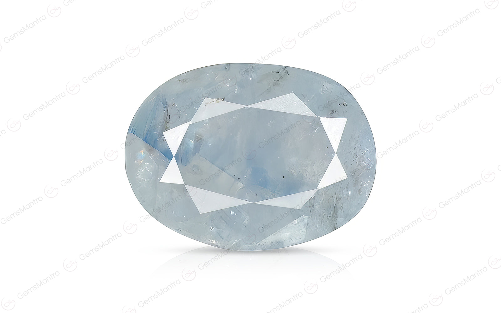 Ceylon Blue Sapphire - 8.98 Carats