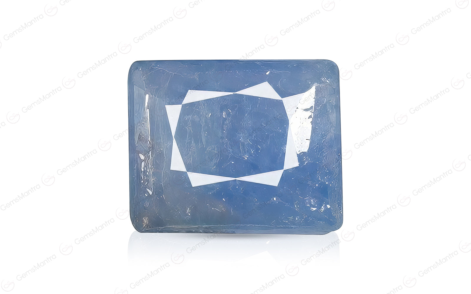 Ceylon Blue Sapphire - 5.76 Carats