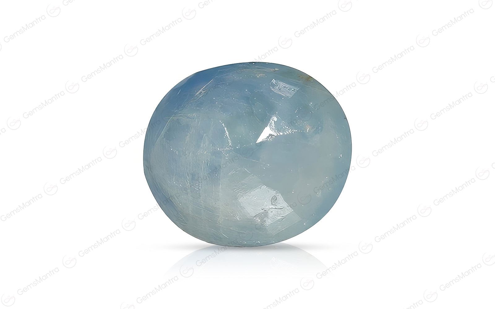 Ceylon Blue Sapphire - 9.45 Carats