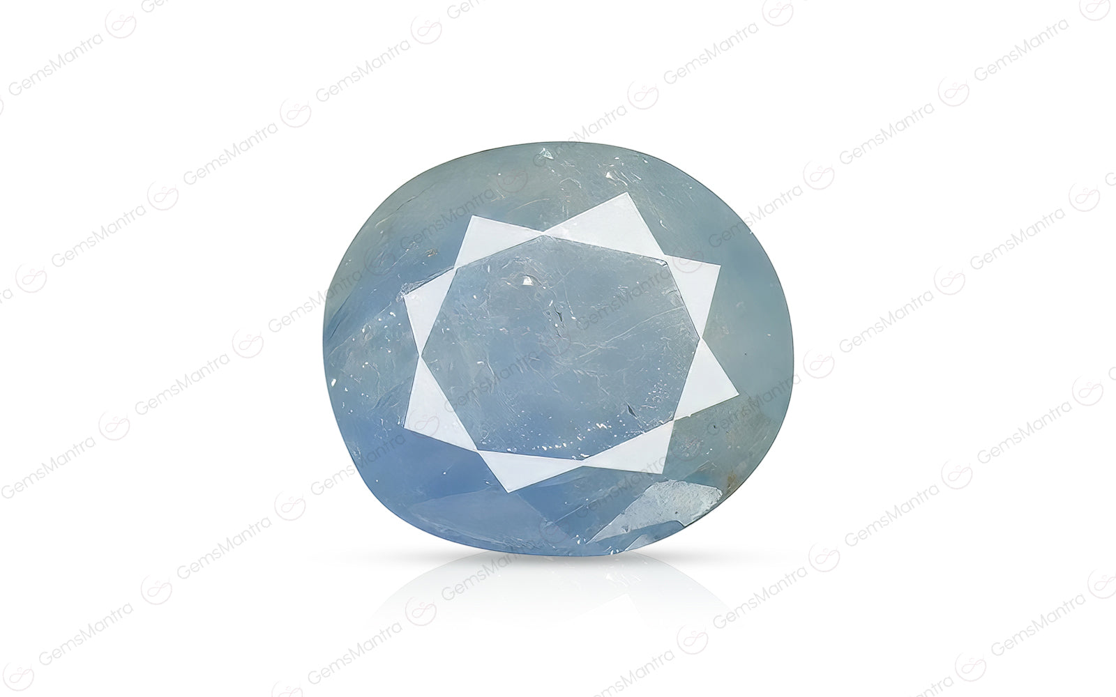 Ceylon Blue Sapphire - 9.45 Carats