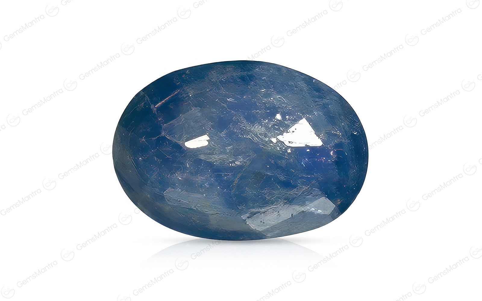 Ceylon Blue Sapphire - 3.6 Carats