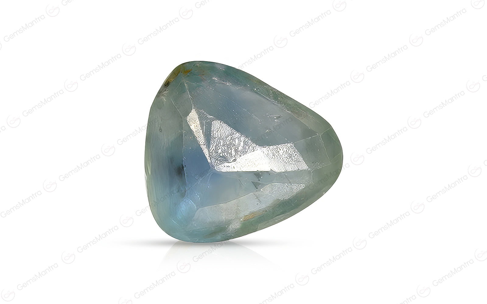 Ceylon Blue Sapphire - 4.08 Carats