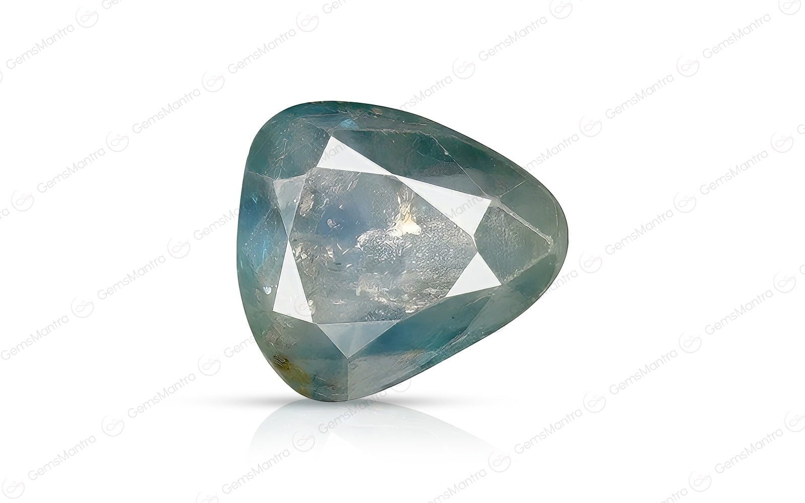 Ceylon Blue Sapphire - 4.08 Carats