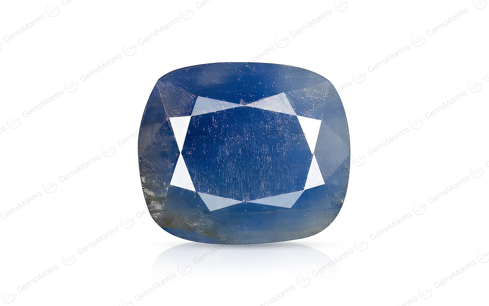 Ceylon Blue Sapphire - 7.83 Carats