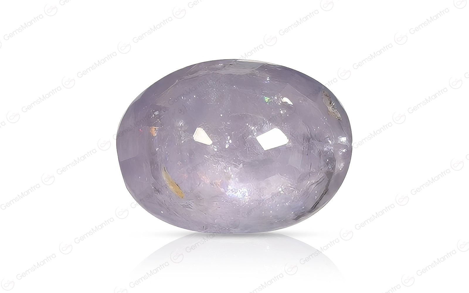 Ceylon Blue Sapphire - 4.66 Carats