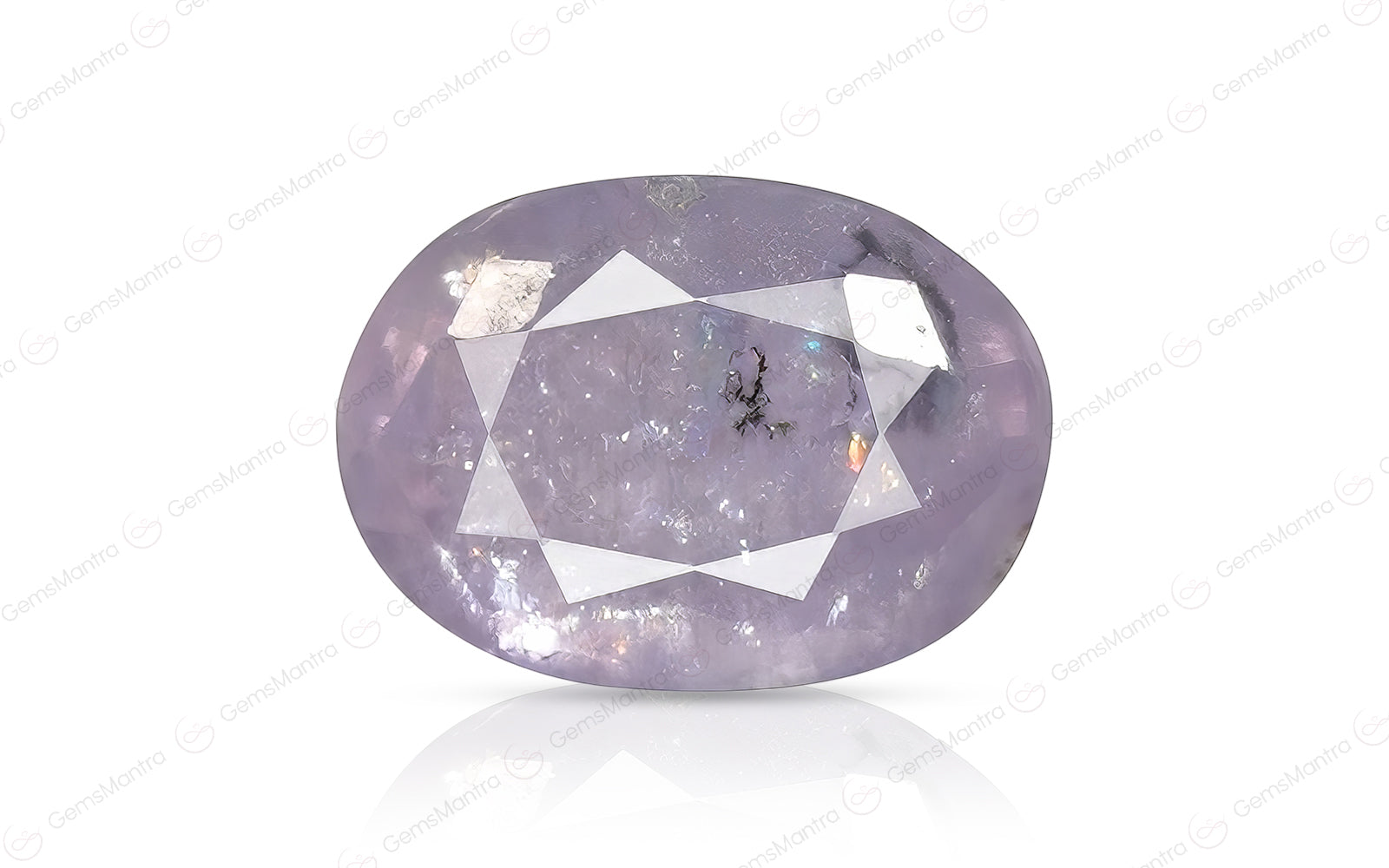 Ceylon Blue Sapphire - 4.66 Carats