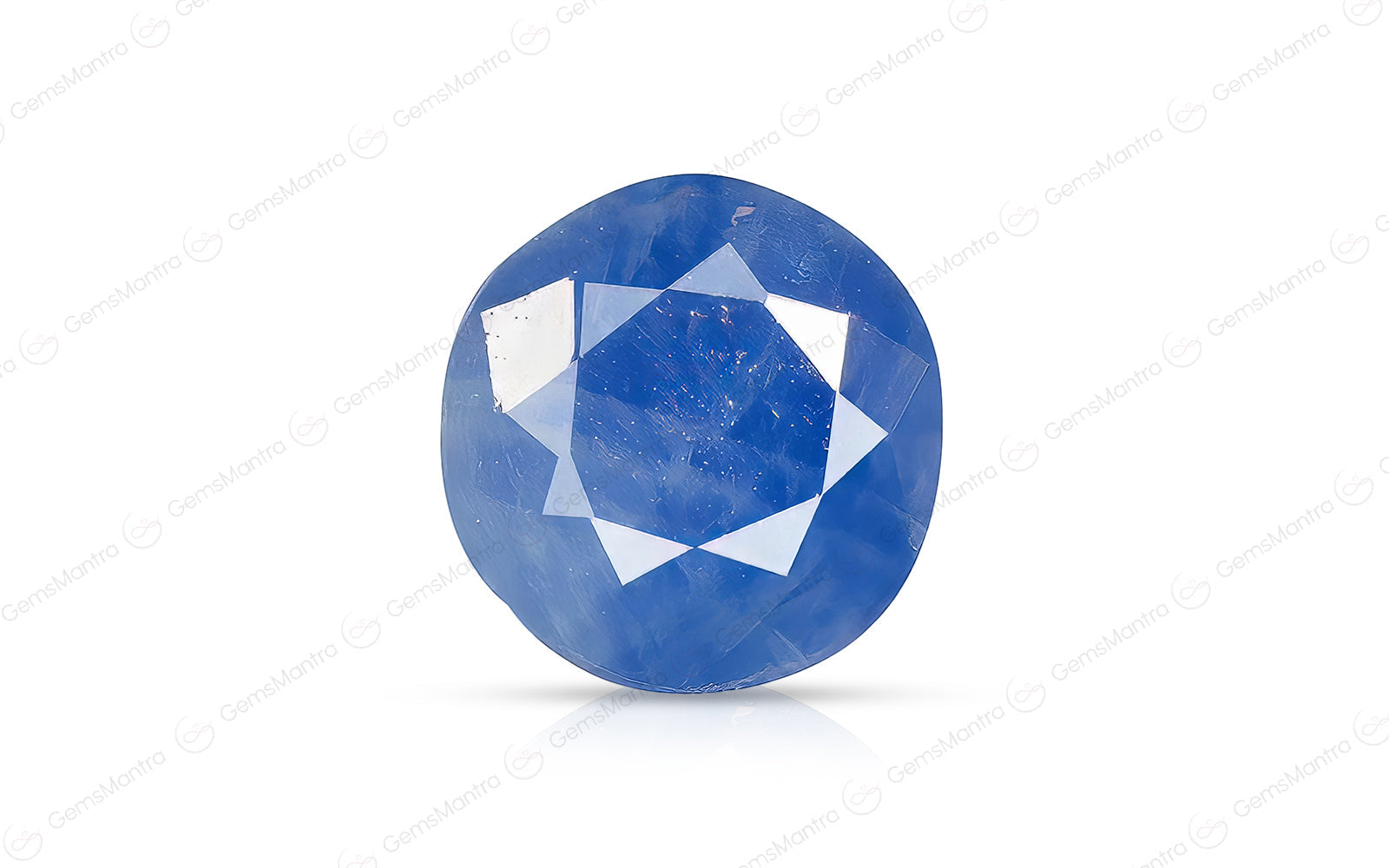 Ceylon Blue Sapphire - 9.6 Carats