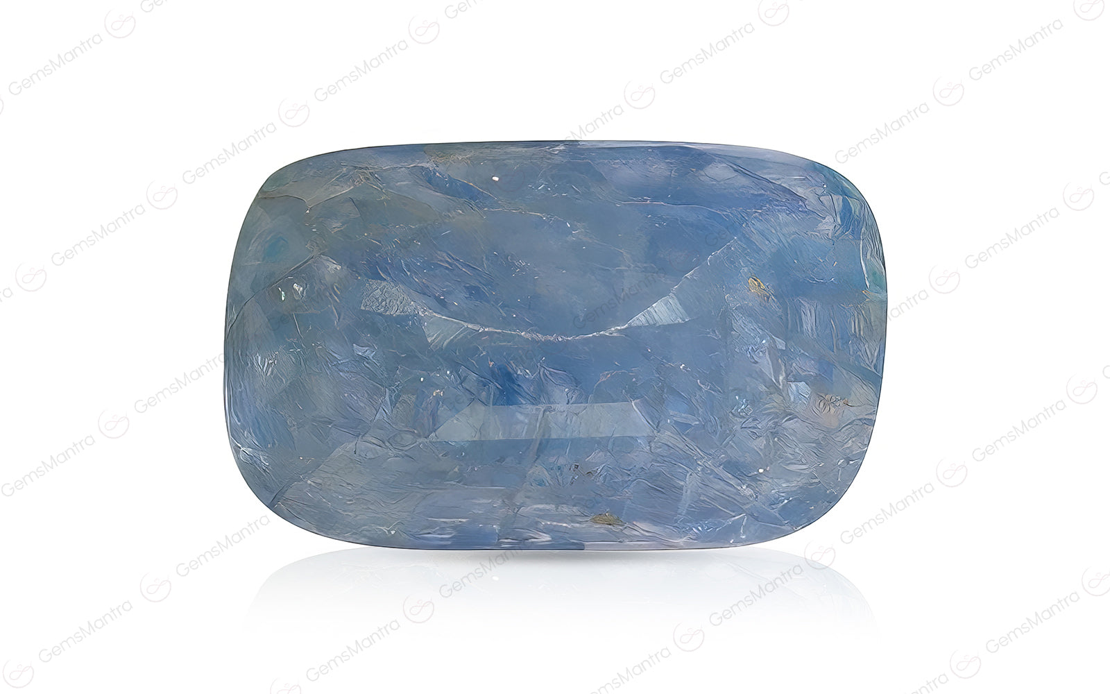 Ceylon Blue Sapphire - 6.5 Carats