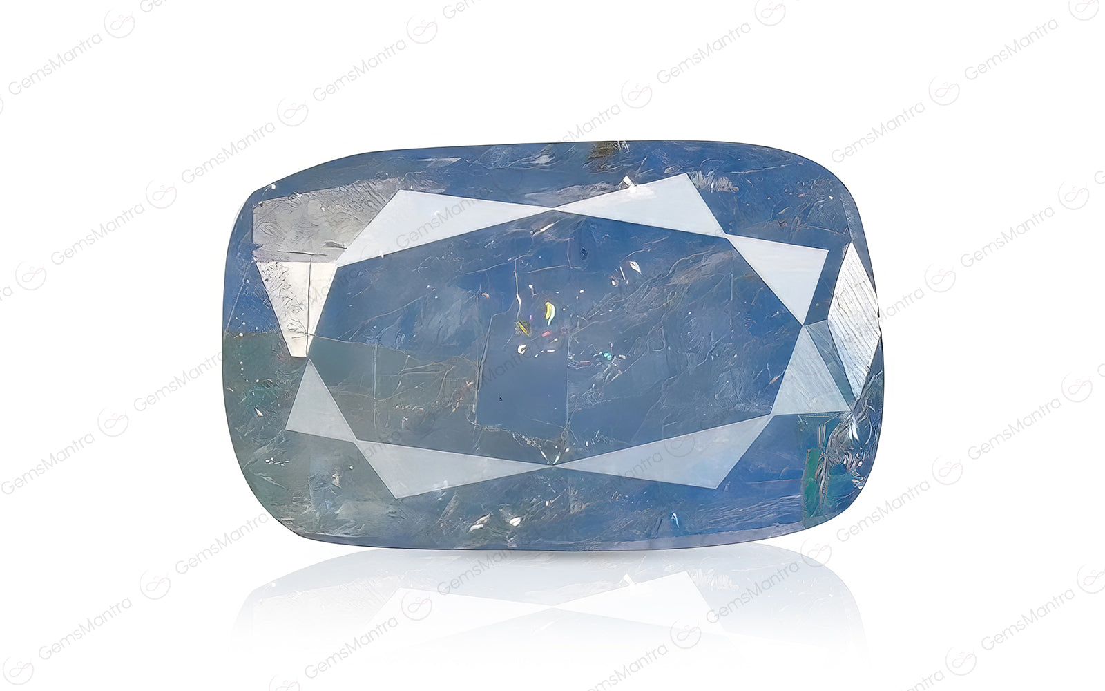 Ceylon Blue Sapphire - 6.5 Carats