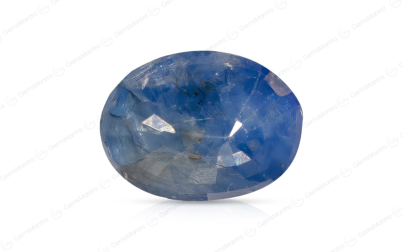 Ceylon Blue Sapphire - 5.73 Carats