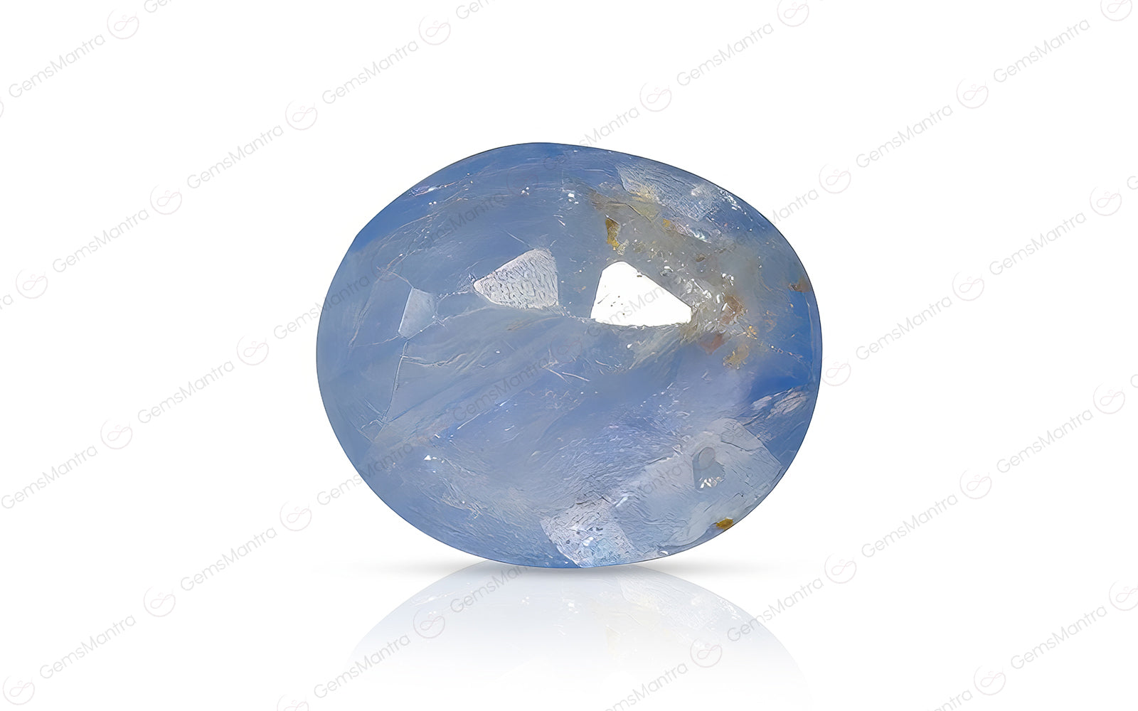 Ceylon Blue Sapphire - 5.38 Carats