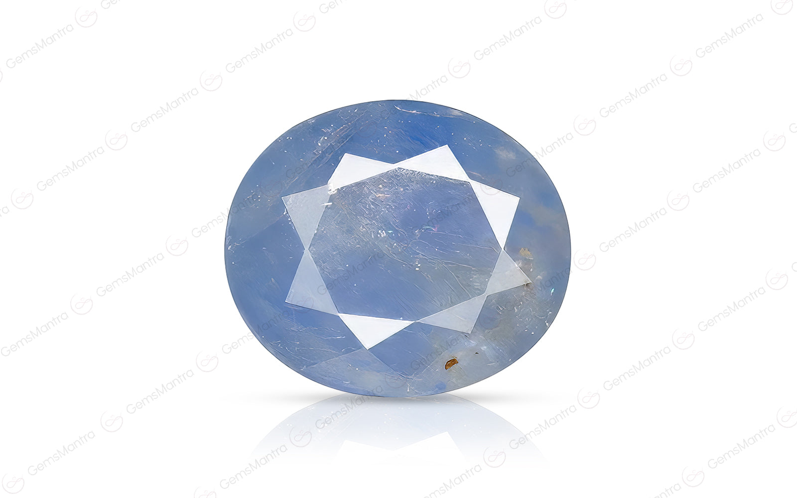 Ceylon Blue Sapphire - 5.38 Carats