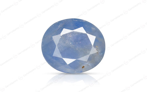 Ceylon Blue Sapphire (Neelam) – 5.38 Carat / 5.9 Ratti [GM07120]