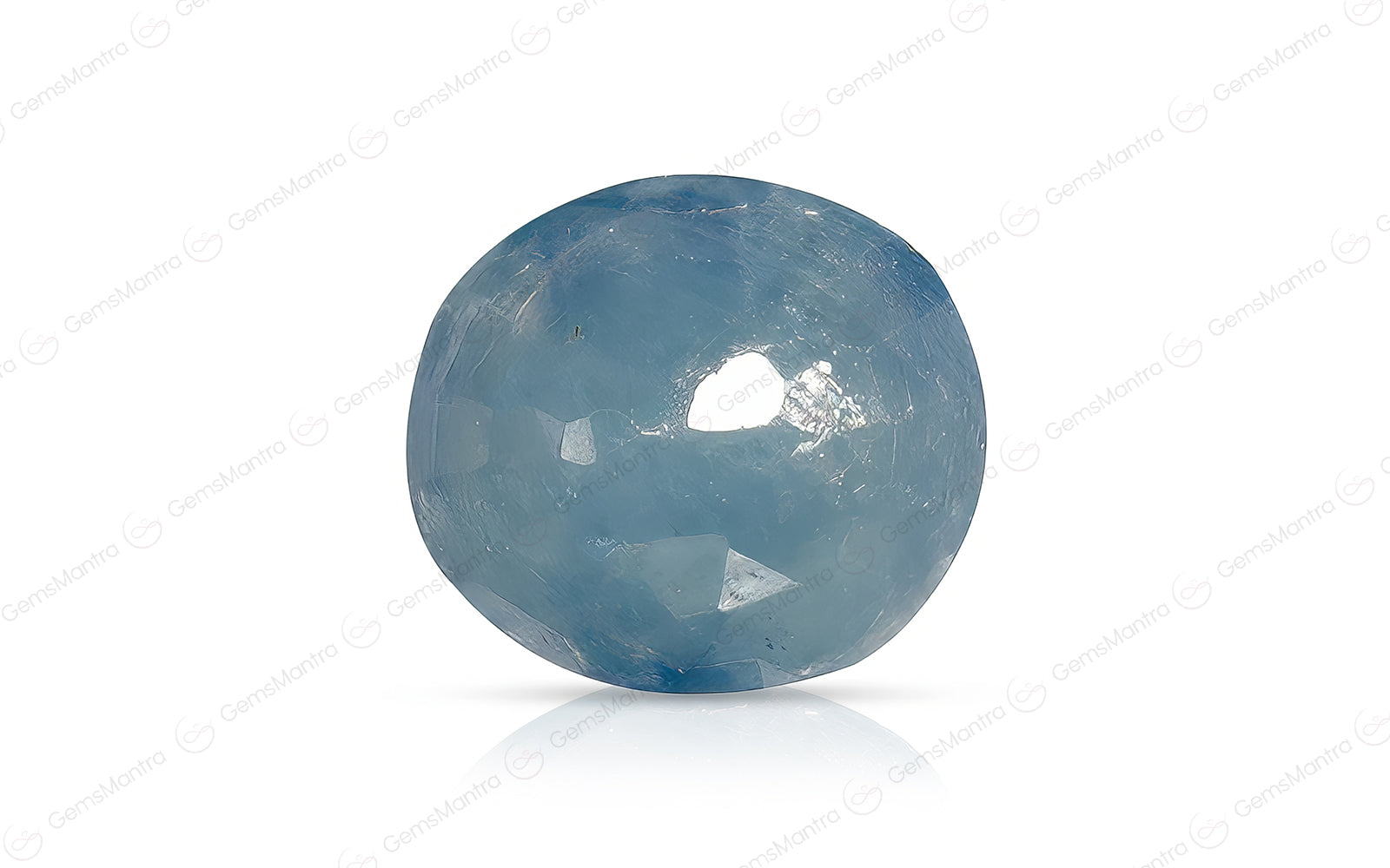 Ceylon Blue Sapphire - 6.38 Carats