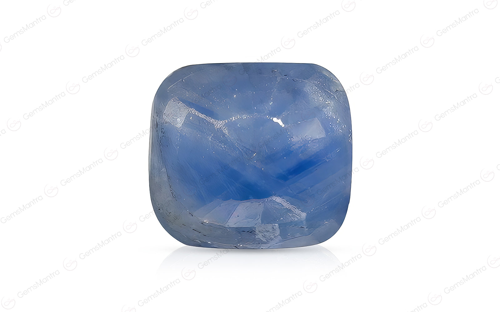 Ceylon Blue Sapphire - 5.21 Carats