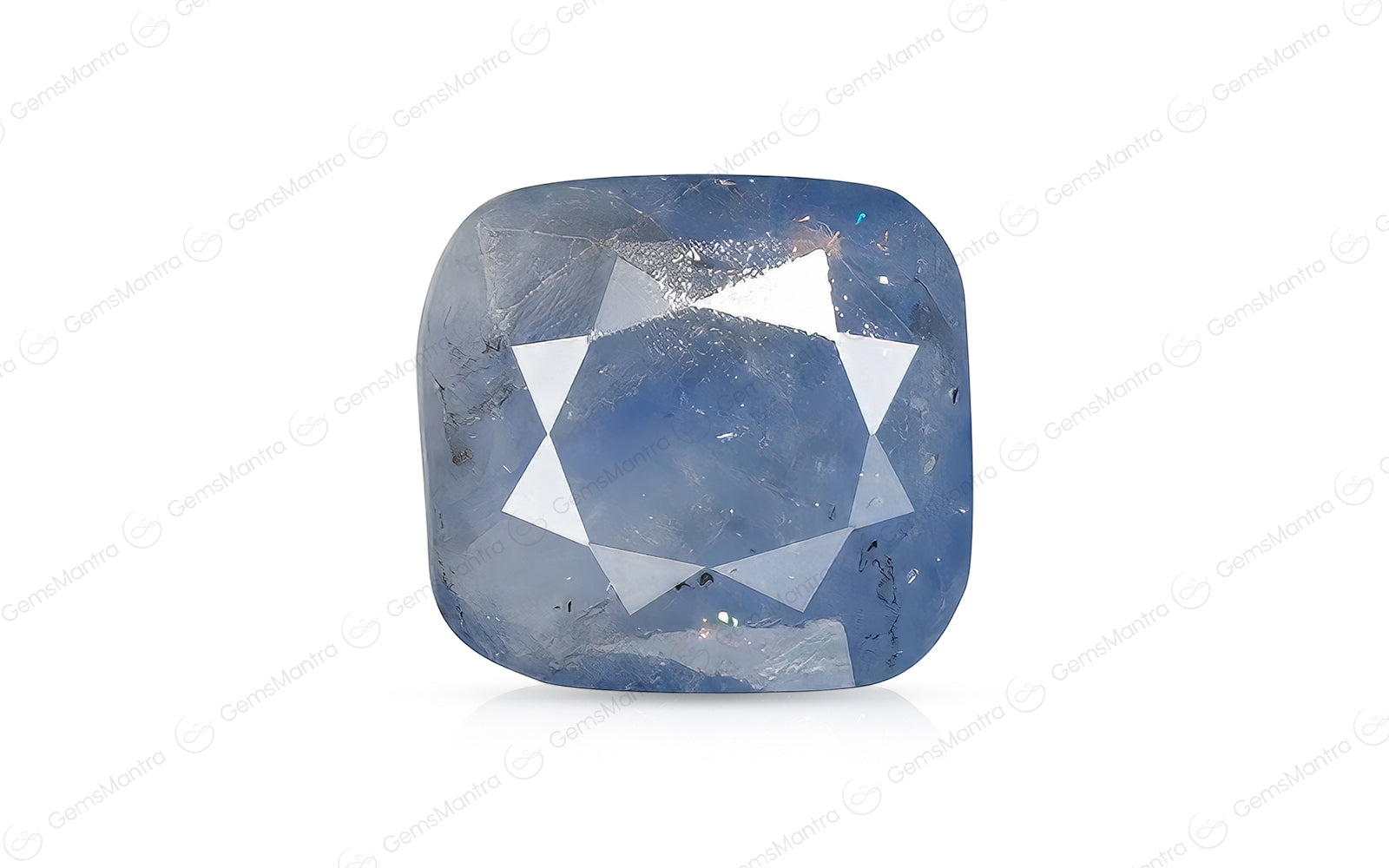 Ceylon Blue Sapphire - 5.21 Carats