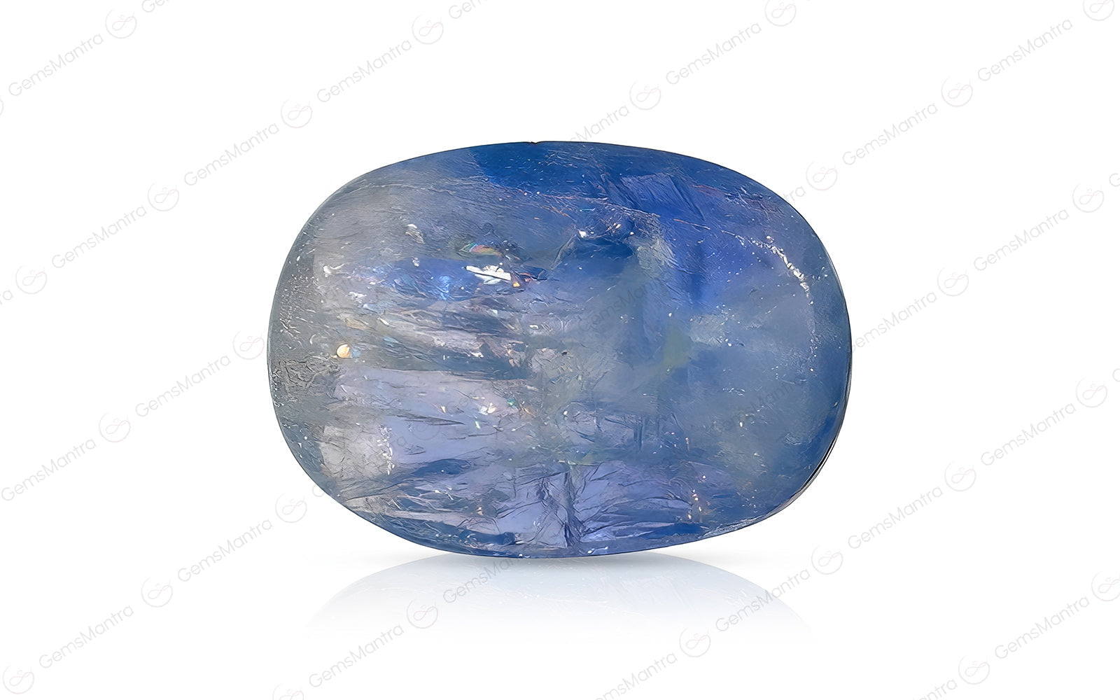 Ceylon Blue Sapphire - 4.48 Carats