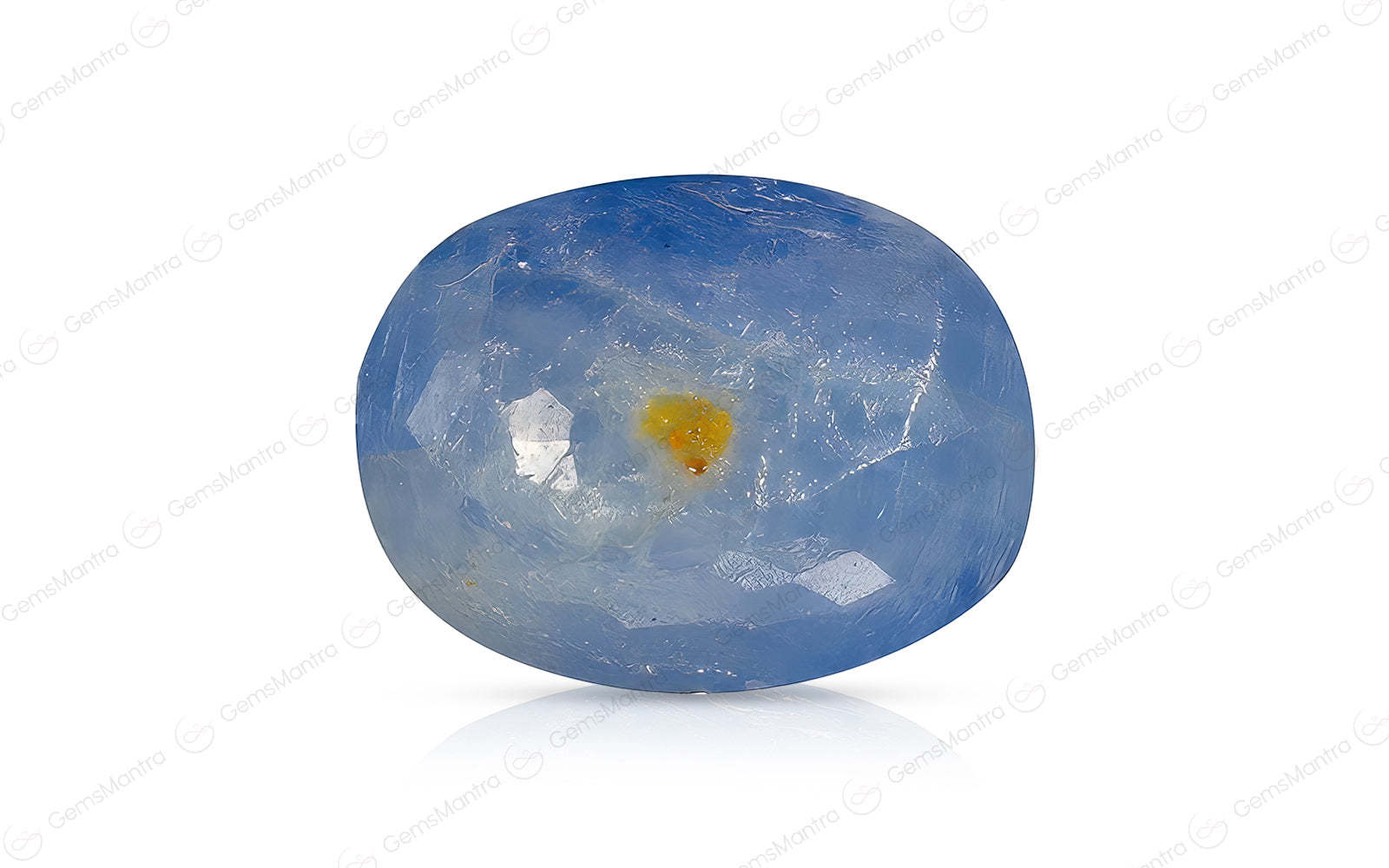 Ceylon Blue Sapphire - 4.87 Carats