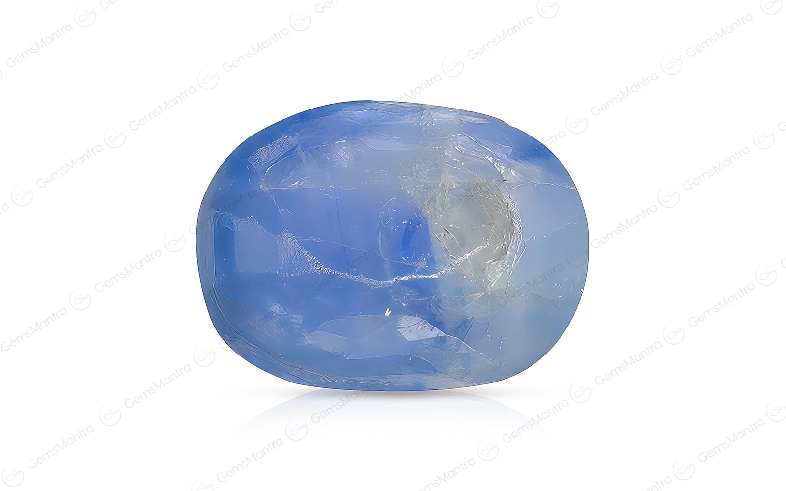 Ceylon Blue Sapphire - 6.84 Carats