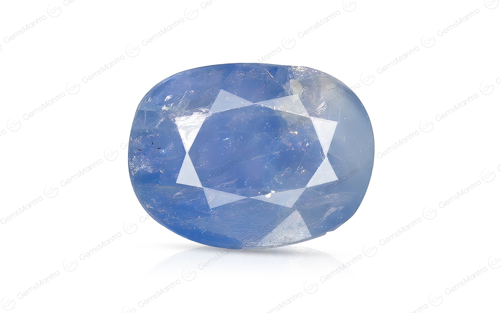 Ceylon Blue Sapphire - 6.84 Carats