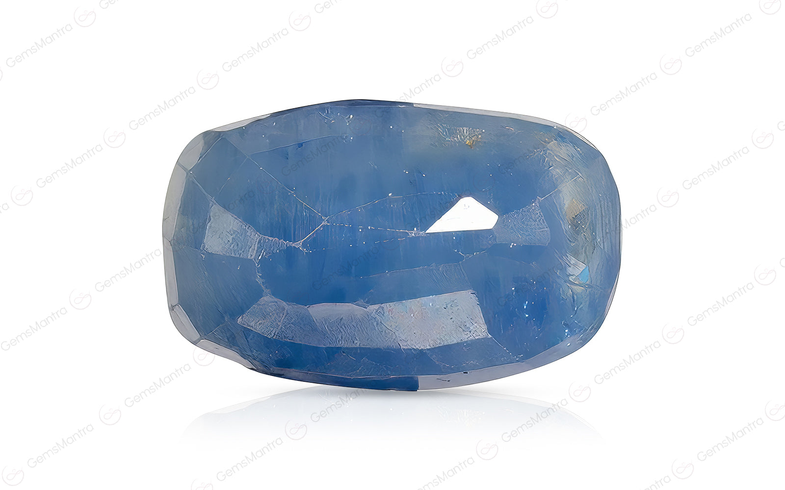 Ceylon Blue Sapphire - 7.8 Carats