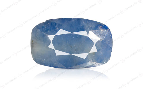Ceylon Blue Sapphire (Neelam) – 7.8 Carat / 8.6 Ratti [GM07126]