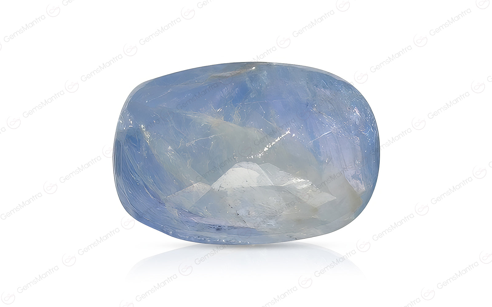 Ceylon Blue Sapphire - 10.12 Carats