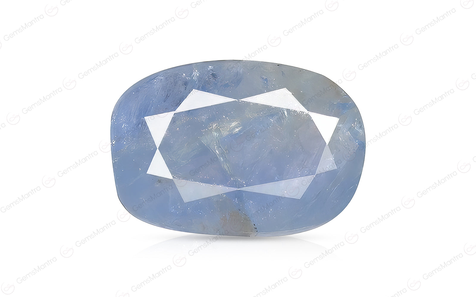 Ceylon Blue Sapphire - 10.12 Carats