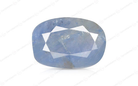 Ceylon Blue Sapphire (Neelam) – 10.12 Carat / 11.1 Ratti [GM07127]