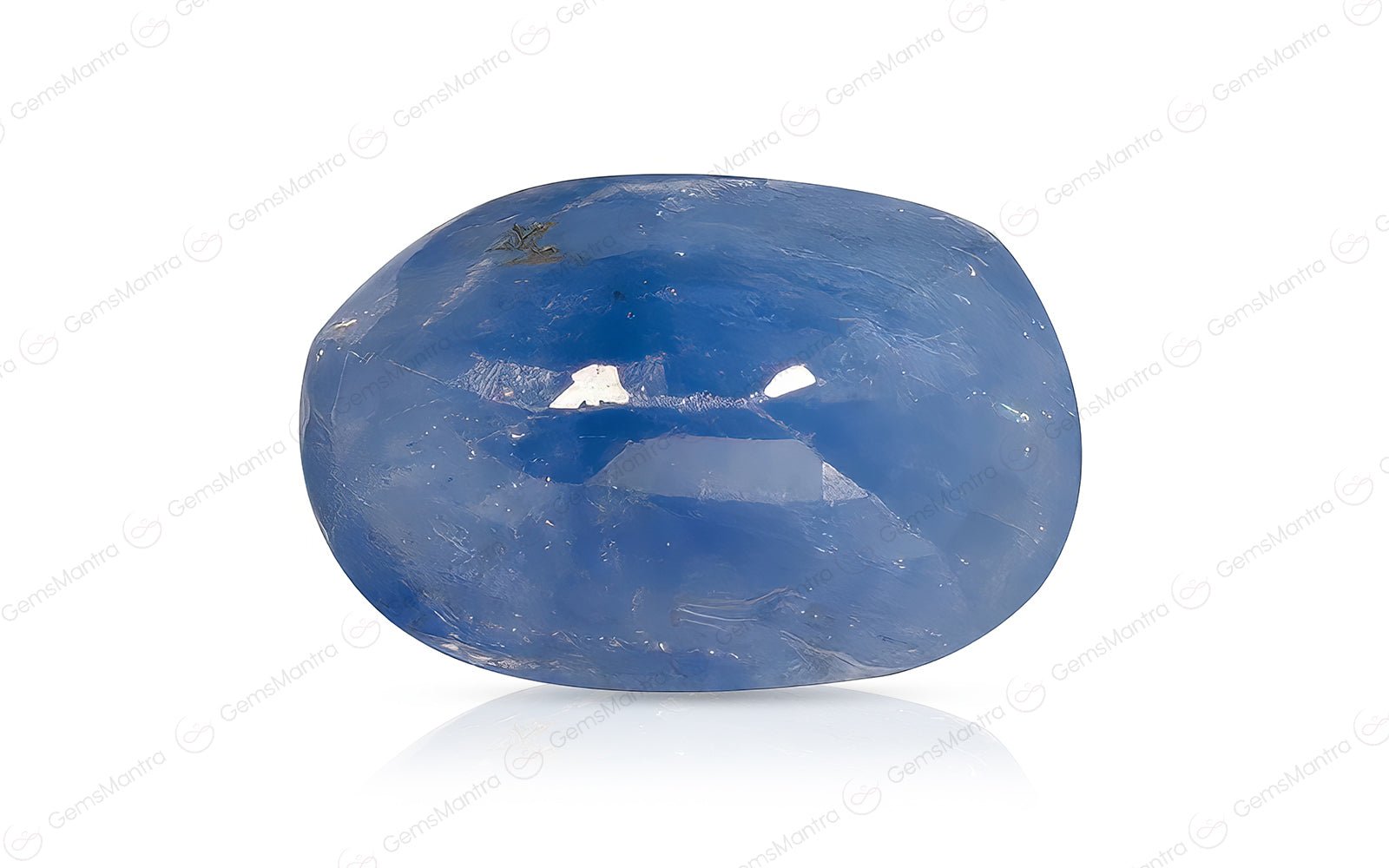 Ceylon Blue Sapphire - 9.71 Carats