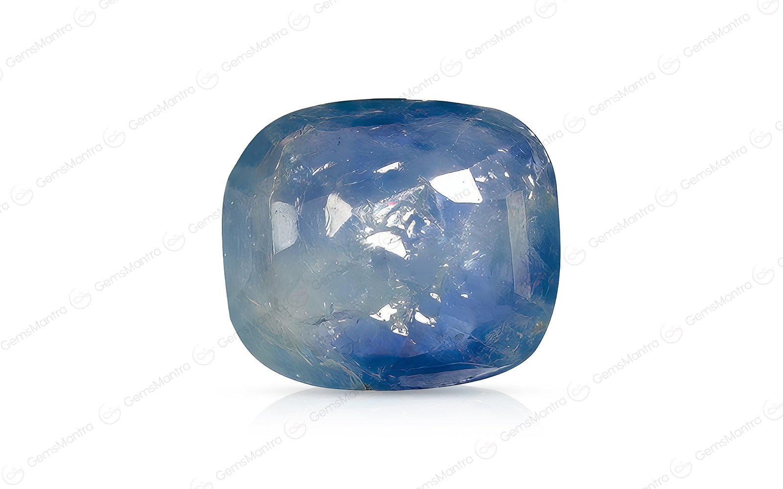 Ceylon Blue Sapphire - 3.18 Carats