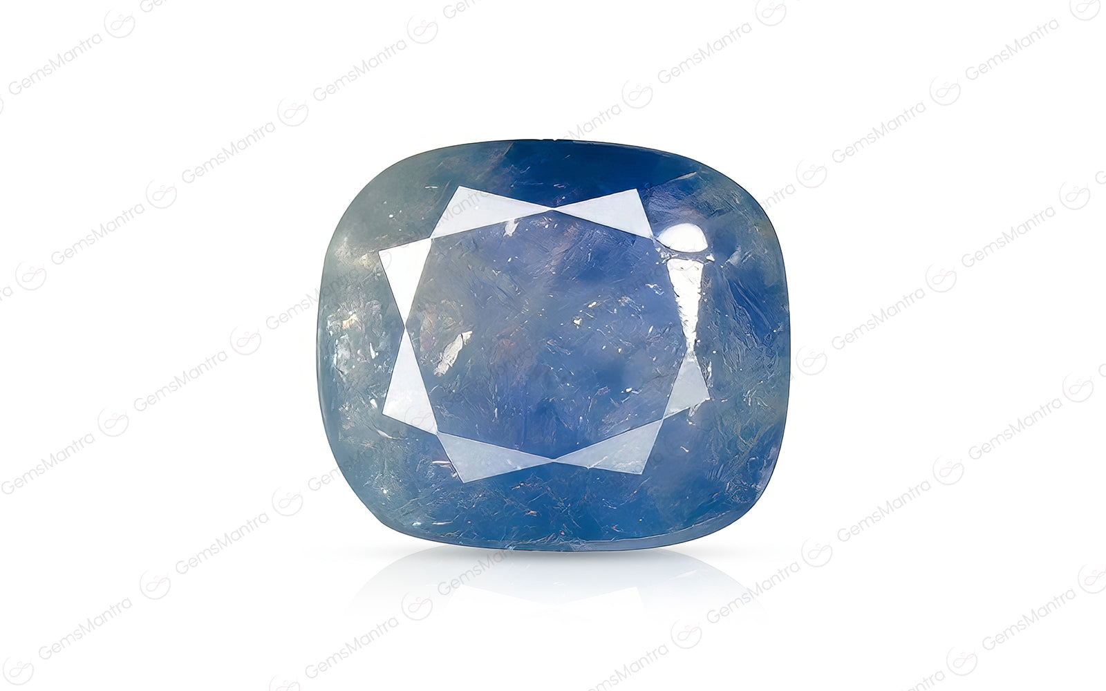 Ceylon Blue Sapphire - 3.18 Carats
