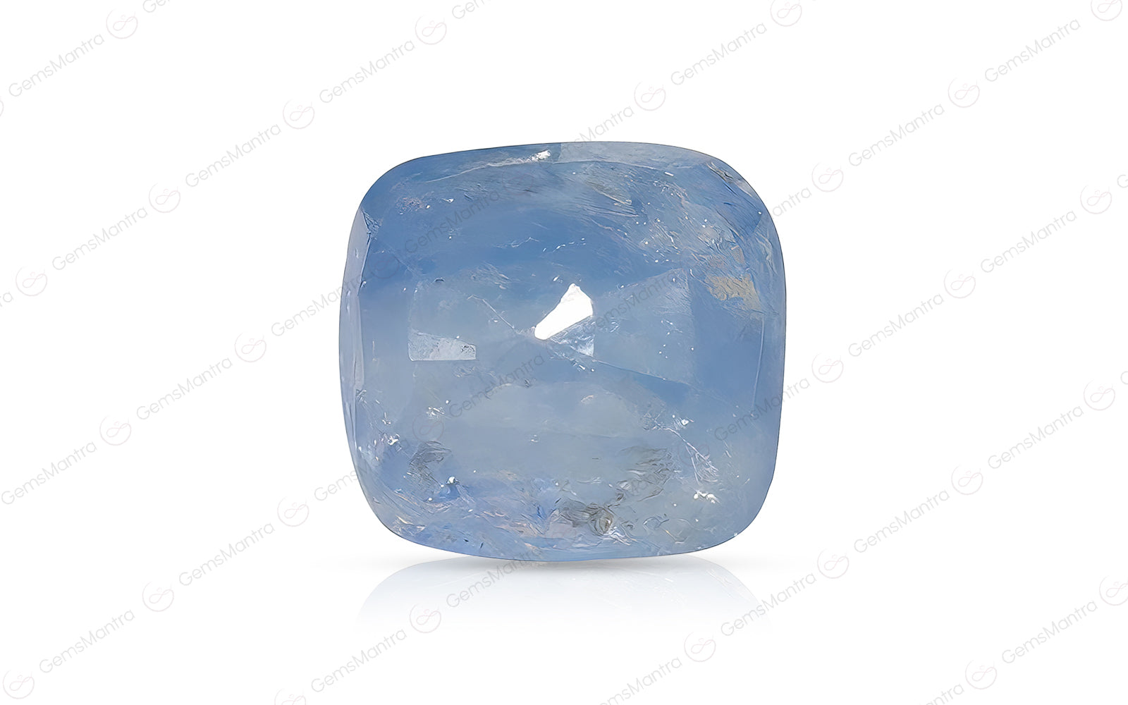 Ceylon Blue Sapphire - 5.22 Carats