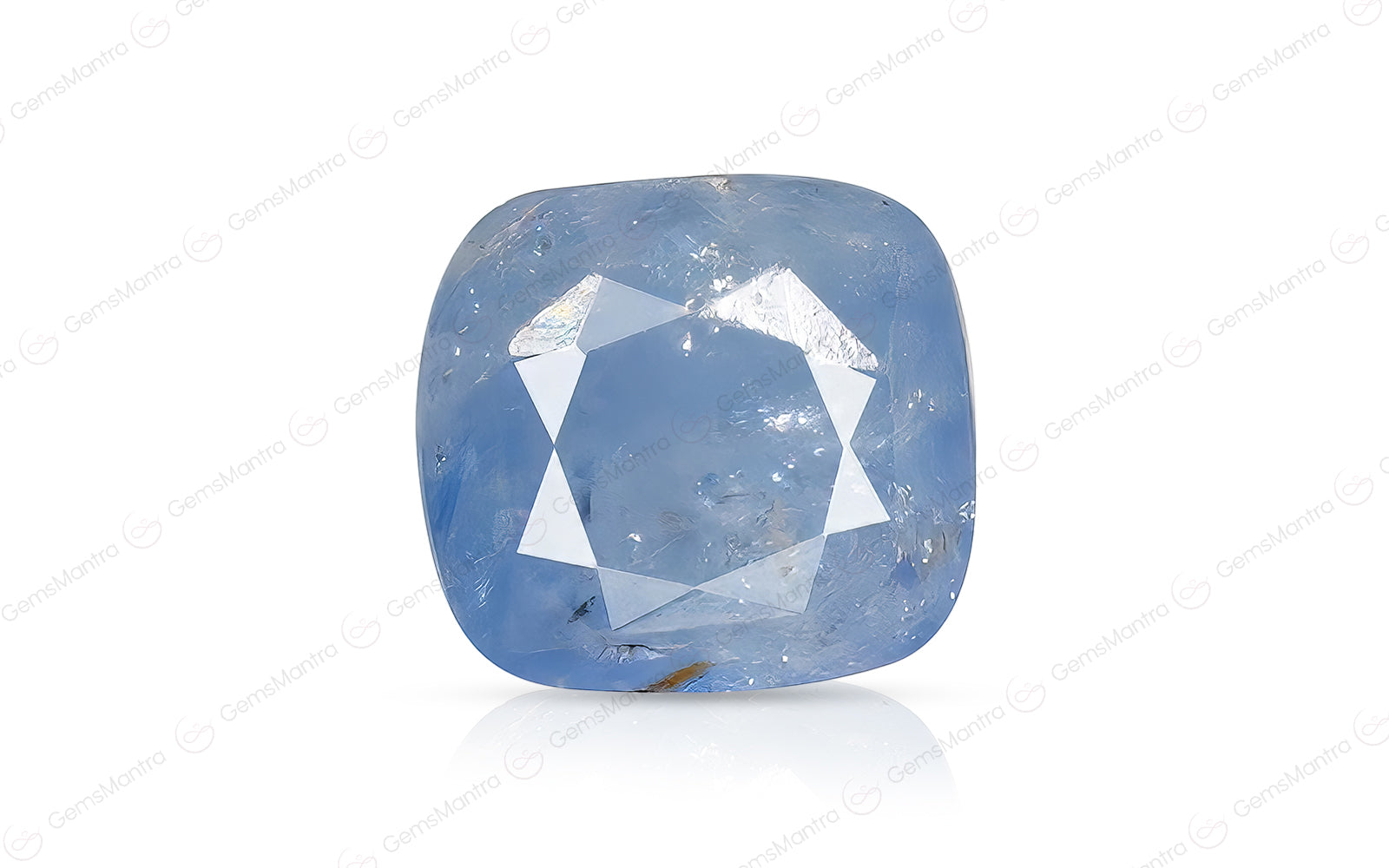 Ceylon Blue Sapphire - 5.22 Carats