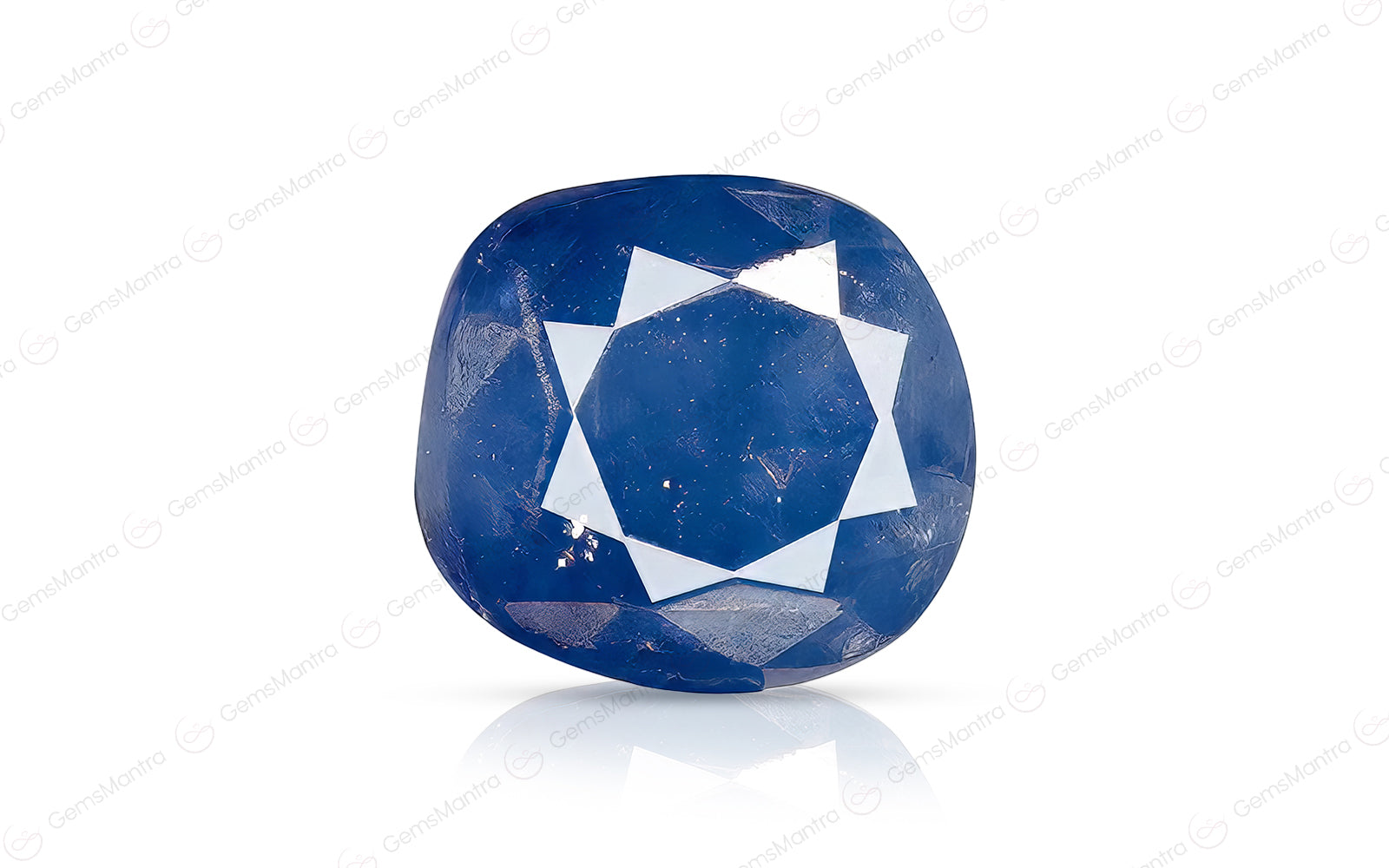 Ceylon Blue Sapphire - 3.67 Carats