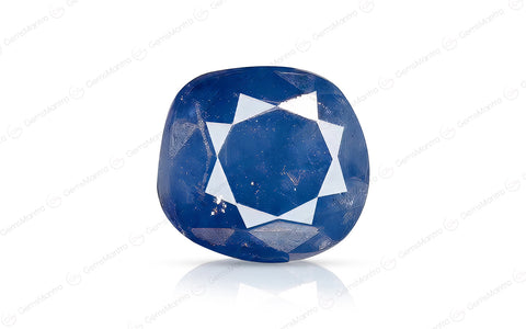 Ceylon Blue Sapphire (Neelam) – 3.67 Carat / 4 Ratti [GM07134]