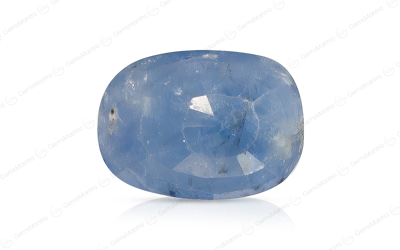 Ceylon Blue Sapphire - 10.11 Carats