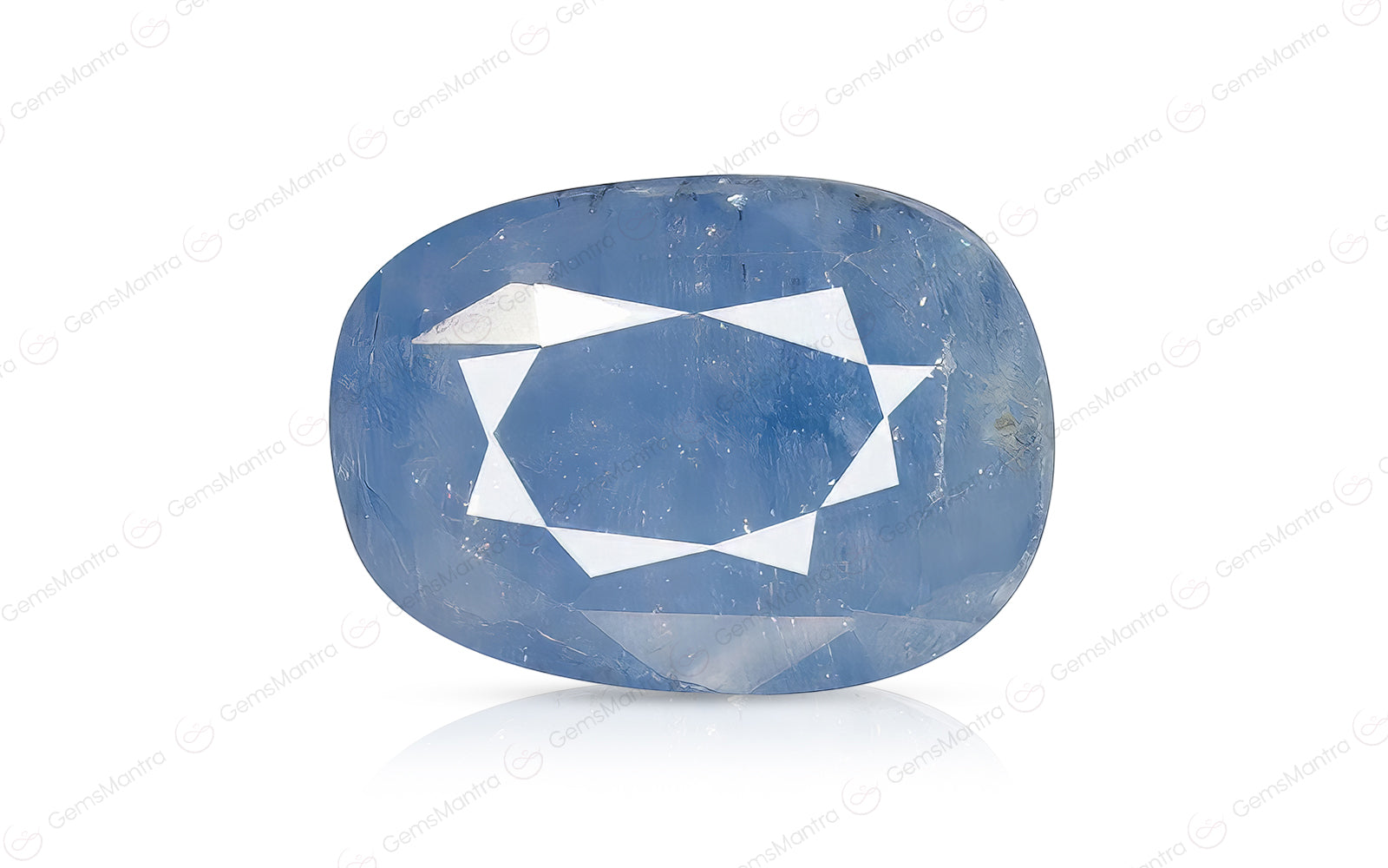 Ceylon Blue Sapphire - 10.11 Carats