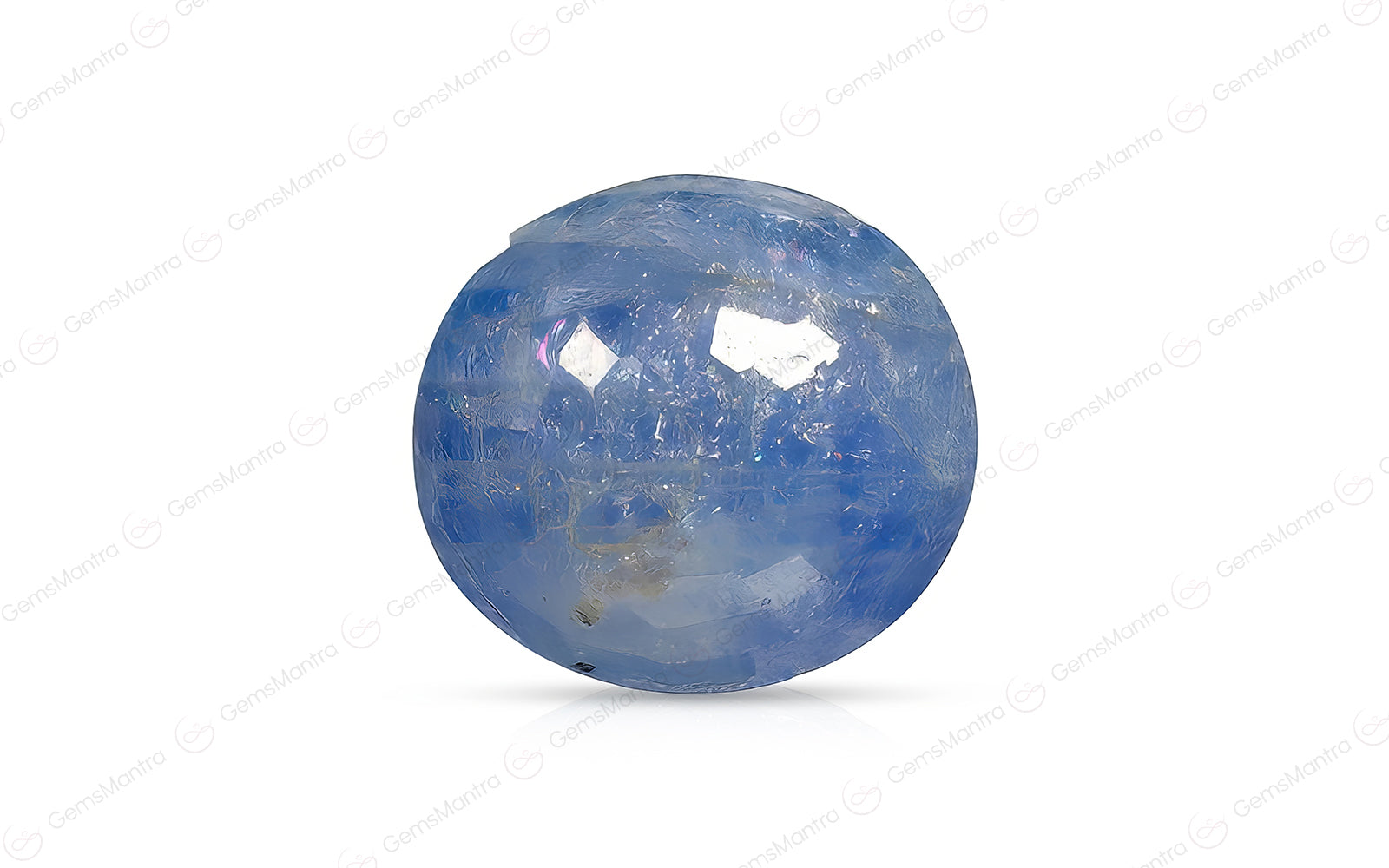 Ceylon Blue Sapphire - 8.49 Carats