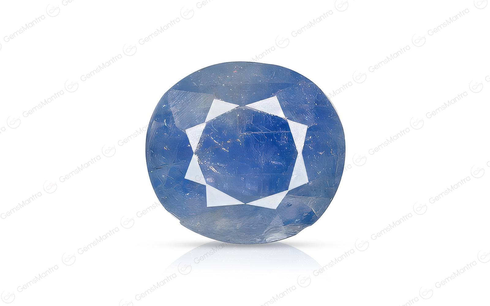 Ceylon Blue Sapphire - 8.49 Carats