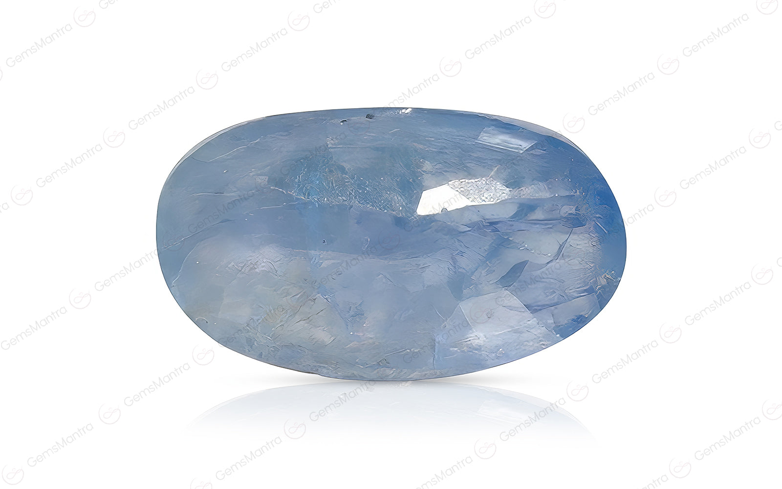 Ceylon Blue Sapphire - 4.18 Carats